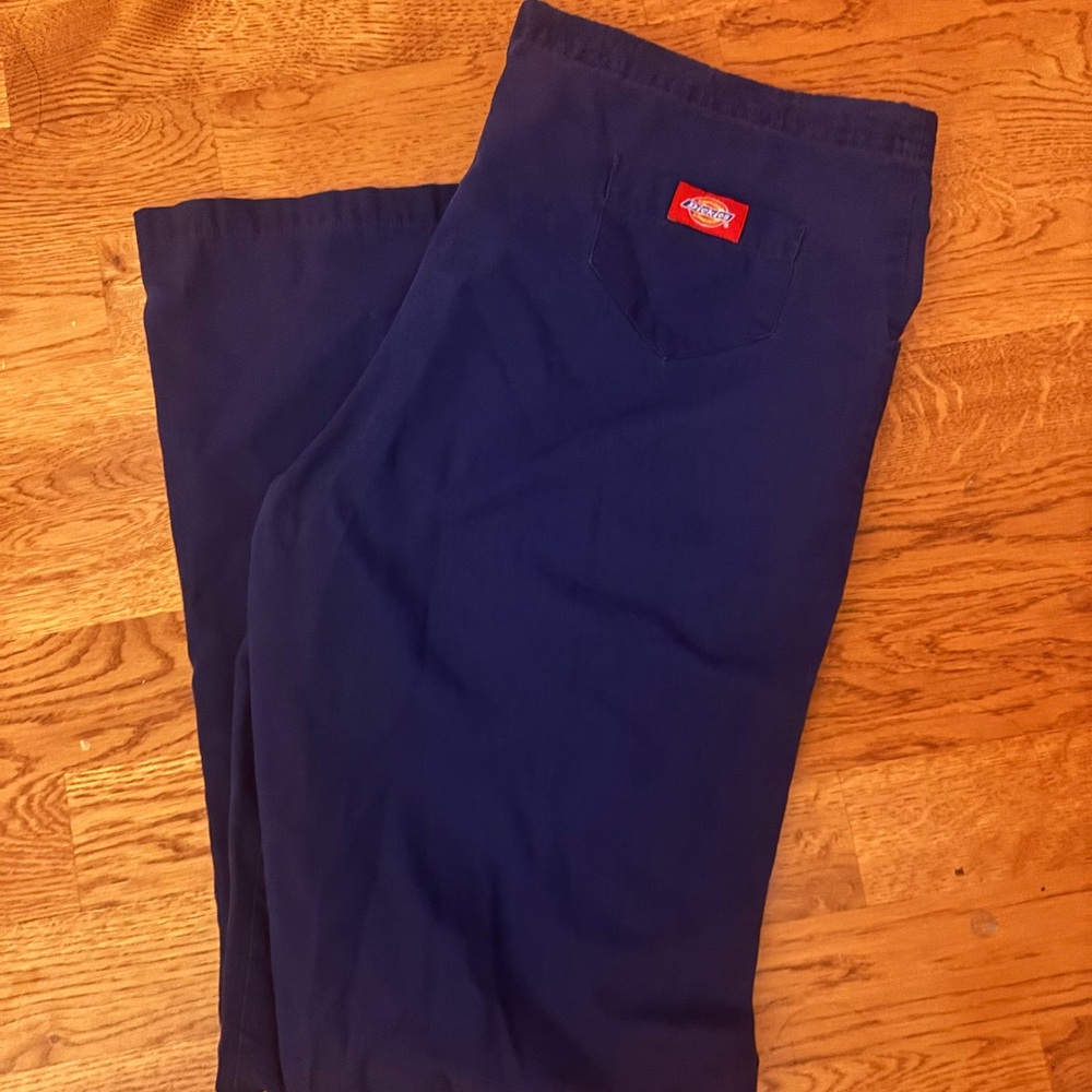 dickies xs navy pants